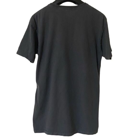 Twenty One Pilots Women’s Unisex Gray Trench Graphic Shirt Sz M - Picture 2 of 8